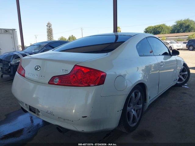 Aukcja sprzedaży 2003 Infiniti G35 Base W/leather, vin: JNKCV54E13M218400, numer aukcji: 45713376