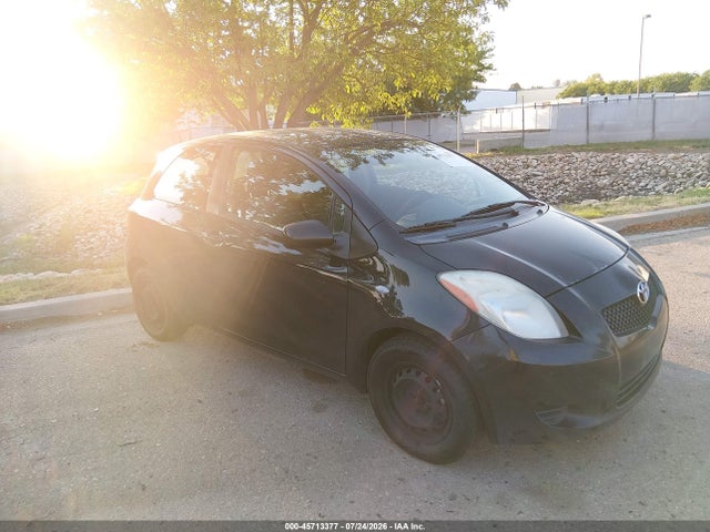 Aukcja sprzedaży 2007 Toyota Yaris, vin: JTDJT923075133054, numer aukcji: 45713377