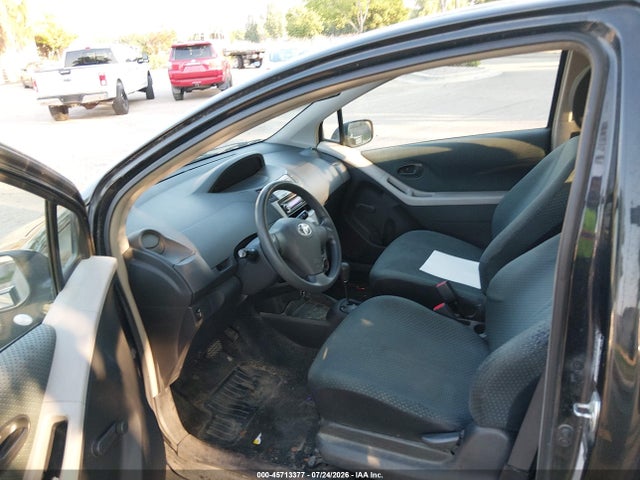 Продаж на аукціоні авто 2007 Toyota Yaris, vin: JTDJT923075133054, номер лоту: 45713377