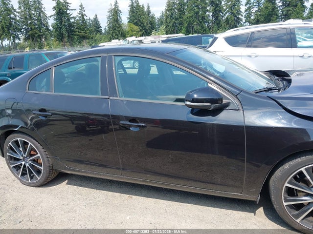 Aukcja sprzedaży 2018 Volvo S60 T5 Dynamic, vin: YV126MFL3J2452203, numer aukcji: 45713383