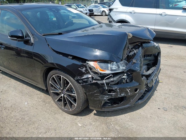 Продаж на аукціоні авто 2018 Volvo S60 T5 Dynamic, vin: YV126MFL3J2452203, номер лоту: 45713383