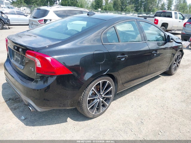 Volvo S60 T5 Dynamic 2018 YV126MFL3J2452203 Image 4
