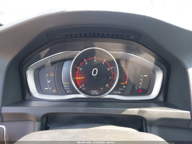 Volvo S60 T5 Dynamic 2018 YV126MFL3J2452203 Image 7