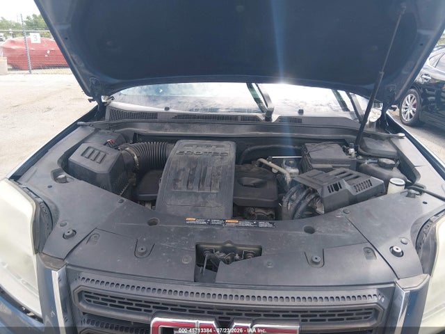 2GKALNEK6G6131233 GMC Terrain Sle-2