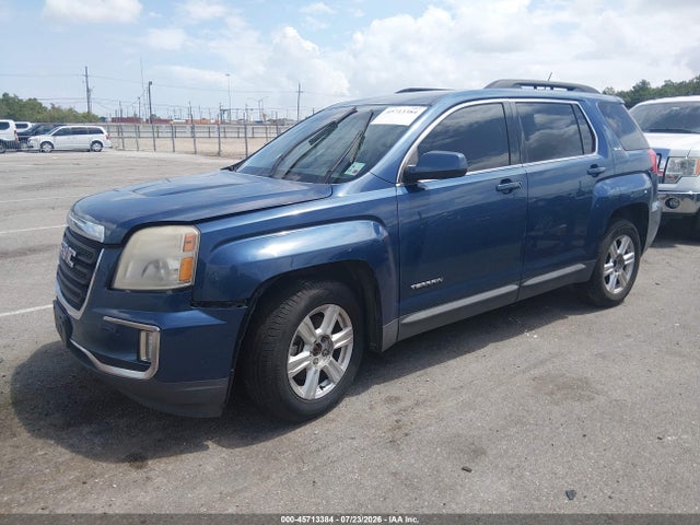 2GKALNEK6G6131233 GMC Terrain Sle-2