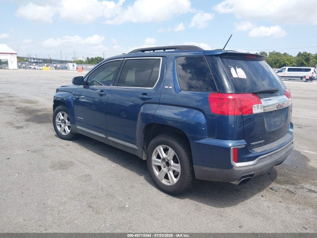 2GKALNEK6G6131233 GMC Terrain Sle-2
