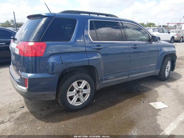 2GKALNEK6G6131233 GMC Terrain Sle-2
