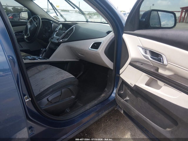 2GKALNEK6G6131233 GMC Terrain Sle-2