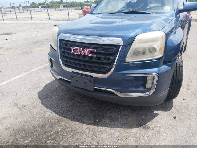 2GKALNEK6G6131233 GMC Terrain Sle-2