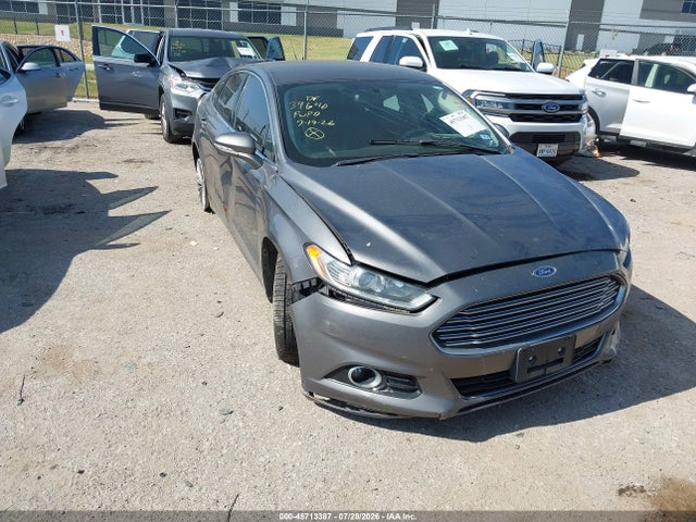 Продажа на аукционе авто 2014 Ford Fusion Titanium, vin: 3FA6P0K90ER235304, номер лота: 45713387