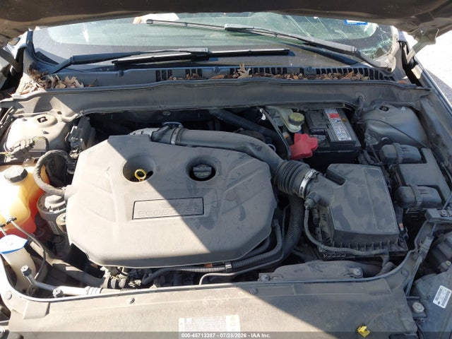 Продажа на аукционе авто 2014 Ford Fusion Titanium, vin: 3FA6P0K90ER235304, номер лота: 45713387