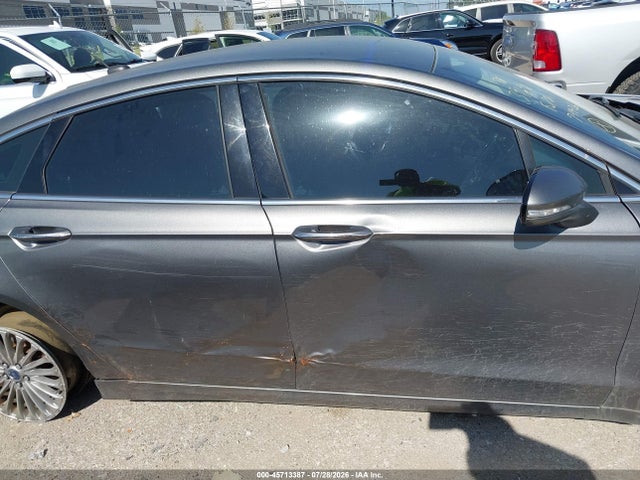 Продажа на аукционе авто 2014 Ford Fusion Titanium, vin: 3FA6P0K90ER235304, номер лота: 45713387