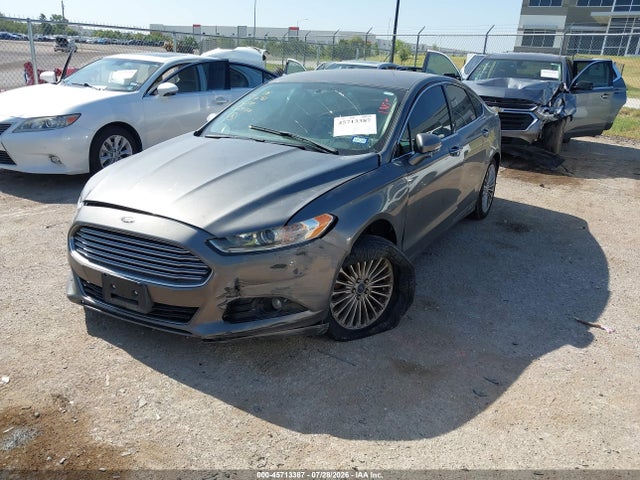 Продажа на аукционе авто 2014 Ford Fusion Titanium, vin: 3FA6P0K90ER235304, номер лота: 45713387