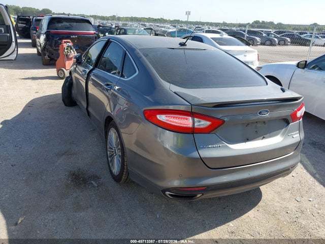 Продажа на аукционе авто 2014 Ford Fusion Titanium, vin: 3FA6P0K90ER235304, номер лота: 45713387