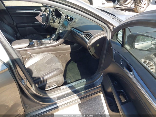 Продажа на аукционе авто 2014 Ford Fusion Titanium, vin: 3FA6P0K90ER235304, номер лота: 45713387