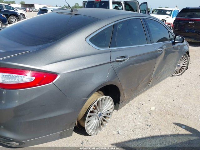 Продажа на аукционе авто 2014 Ford Fusion Titanium, vin: 3FA6P0K90ER235304, номер лота: 45713387