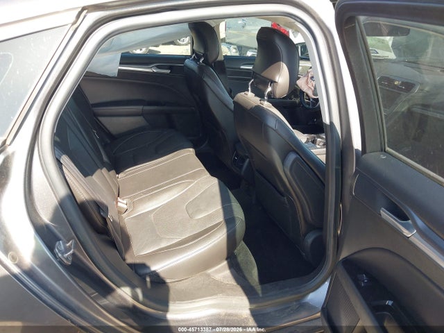 Продажа на аукционе авто 2014 Ford Fusion Titanium, vin: 3FA6P0K90ER235304, номер лота: 45713387