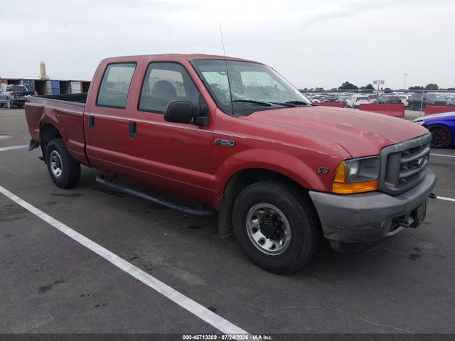 2002 Ford F-250 Lariat/xl/xlt მანქანა იყიდება აუქციონზე, vin: 1FTNW20LX2EC85919, აუქციონის ნომერი: 45713389