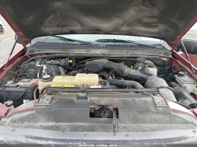 2002 Ford F-250 Lariat/xl/xlt მანქანა იყიდება აუქციონზე, vin: 1FTNW20LX2EC85919, აუქციონის ნომერი: 45713389