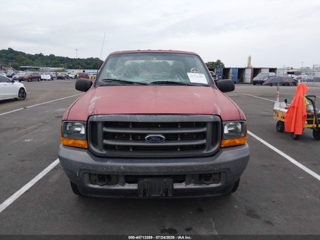 2002 Ford F-250 Lariat/xl/xlt მანქანა იყიდება აუქციონზე, vin: 1FTNW20LX2EC85919, აუქციონის ნომერი: 45713389