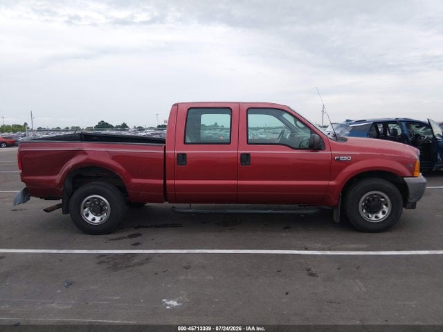 2002 Ford F-250 Lariat/xl/xlt მანქანა იყიდება აუქციონზე, vin: 1FTNW20LX2EC85919, აუქციონის ნომერი: 45713389