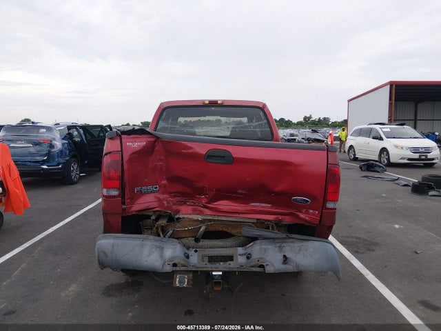 2002 Ford F-250 Lariat/xl/xlt მანქანა იყიდება აუქციონზე, vin: 1FTNW20LX2EC85919, აუქციონის ნომერი: 45713389