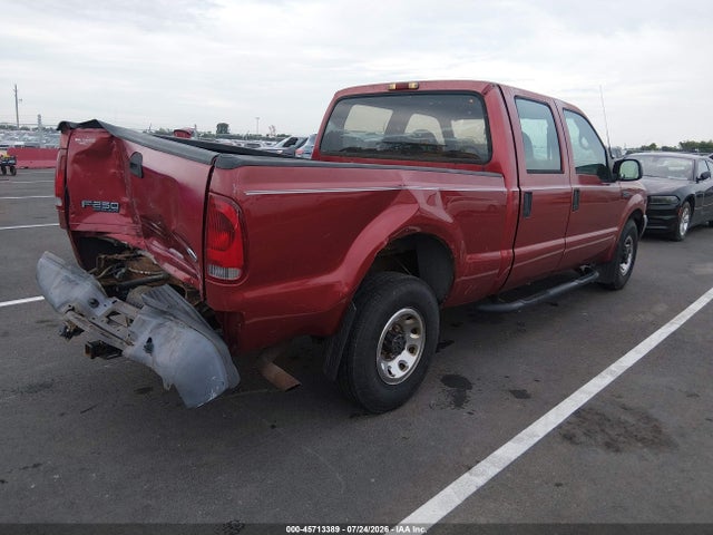 2002 Ford F-250 Lariat/xl/xlt მანქანა იყიდება აუქციონზე, vin: 1FTNW20LX2EC85919, აუქციონის ნომერი: 45713389