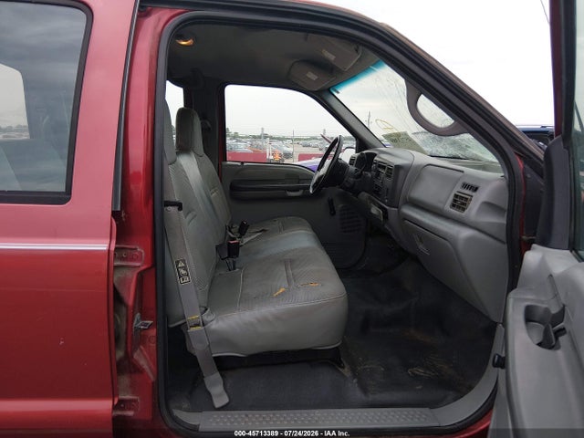2002 Ford F-250 Lariat/xl/xlt მანქანა იყიდება აუქციონზე, vin: 1FTNW20LX2EC85919, აუქციონის ნომერი: 45713389