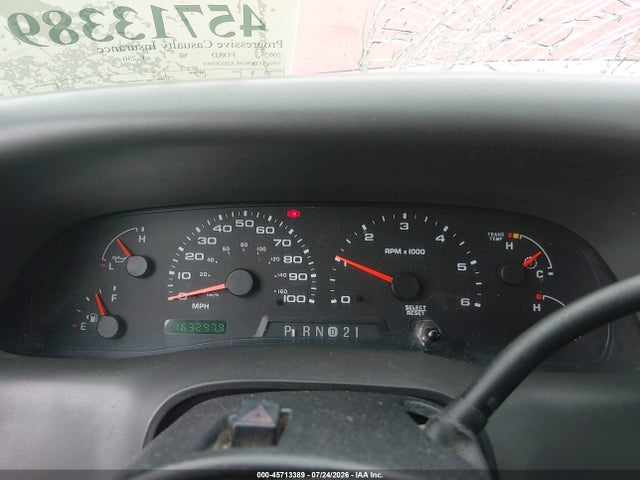 2002 Ford F-250 Lariat/xl/xlt მანქანა იყიდება აუქციონზე, vin: 1FTNW20LX2EC85919, აუქციონის ნომერი: 45713389