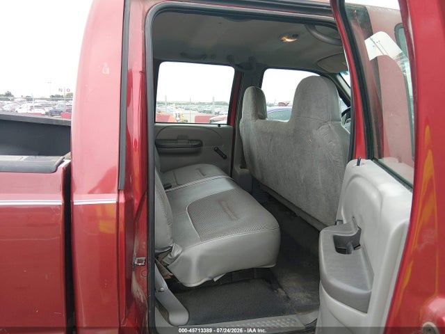 2002 Ford F-250 Lariat/xl/xlt მანქანა იყიდება აუქციონზე, vin: 1FTNW20LX2EC85919, აუქციონის ნომერი: 45713389