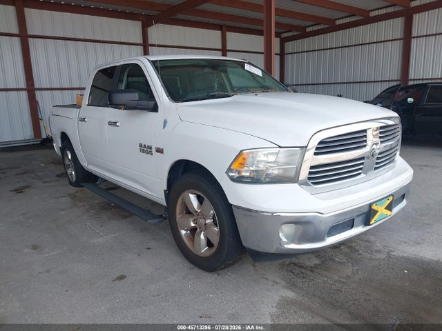 Aukcja sprzedaży 2013 Ram 1500 Big Horn, vin: 1C6RR6LT1DS519467, numer aukcji: 45713396
