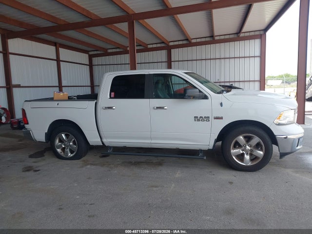 Aukcja sprzedaży 2013 Ram 1500 Big Horn, vin: 1C6RR6LT1DS519467, numer aukcji: 45713396