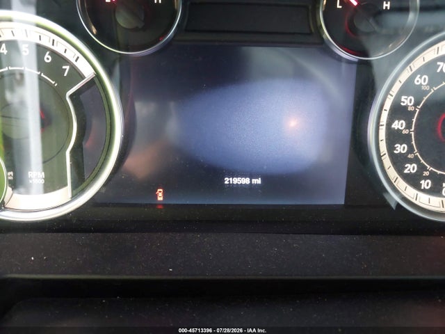 Aukcja sprzedaży 2013 Ram 1500 Big Horn, vin: 1C6RR6LT1DS519467, numer aukcji: 45713396