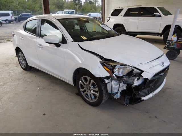 Toyota YARIS IA 2017 3MYDLBYVXHY190753 zdjęcie główne