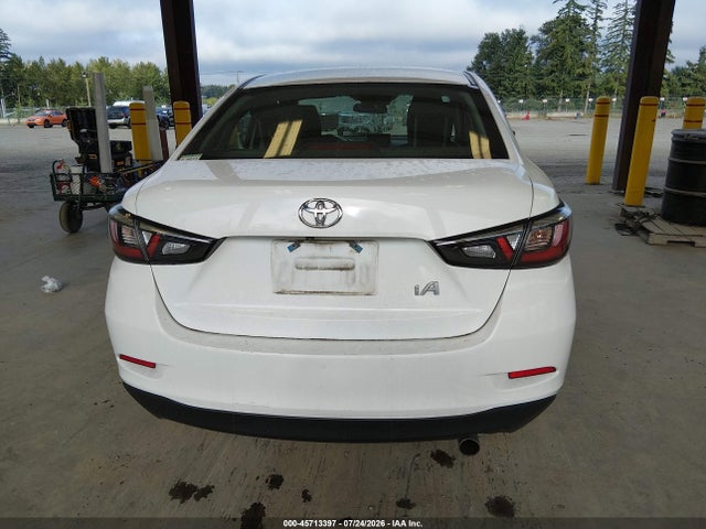3MYDLBYVXHY190753 Toyota YARIS IA