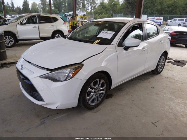 3MYDLBYVXHY190753 Toyota YARIS IA