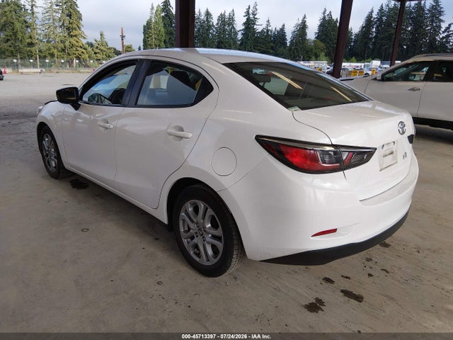 3MYDLBYVXHY190753 Toyota YARIS IA