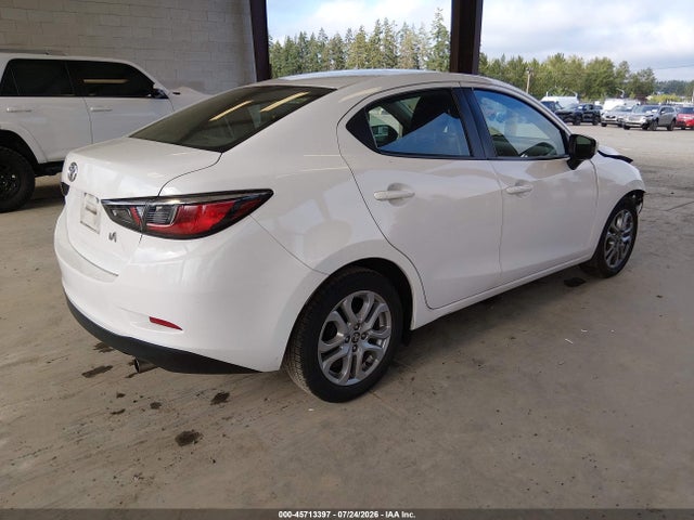 3MYDLBYVXHY190753 Toyota YARIS IA
