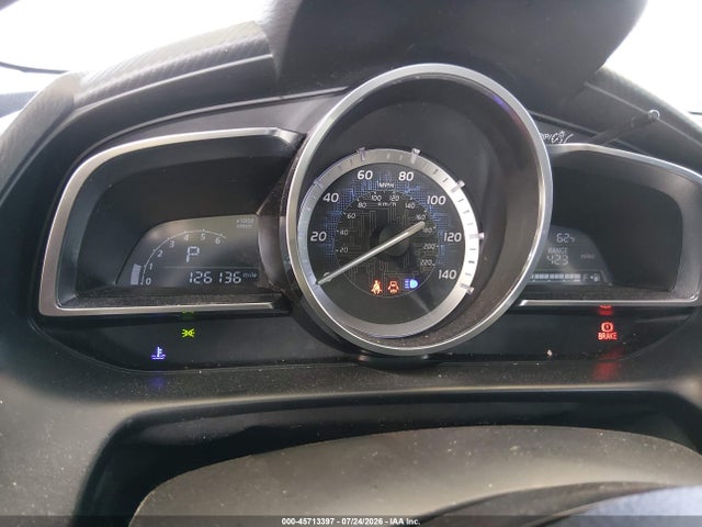 3MYDLBYVXHY190753 Toyota YARIS IA