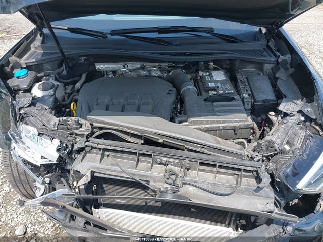 Продаж на аукціоні авто 2022 Audi Q3 Premium Plus 45 Tfsi S Line Quattro Tiptronic, vin: WA1EECF3XN1014607, номер лоту: 45713399