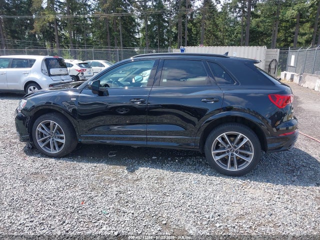 Продаж на аукціоні авто 2022 Audi Q3 Premium Plus 45 Tfsi S Line Quattro Tiptronic, vin: WA1EECF3XN1014607, номер лоту: 45713399