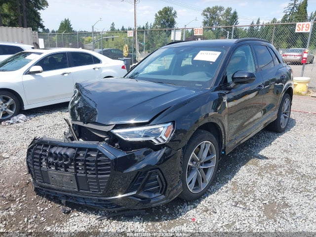 Продаж на аукціоні авто 2022 Audi Q3 Premium Plus 45 Tfsi S Line Quattro Tiptronic, vin: WA1EECF3XN1014607, номер лоту: 45713399