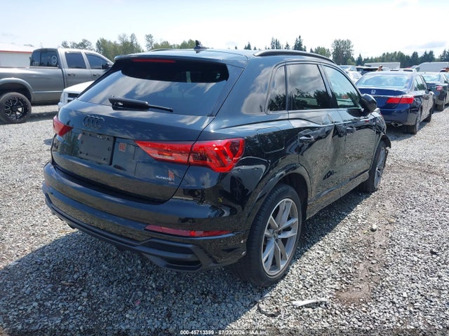 Продаж на аукціоні авто 2022 Audi Q3 Premium Plus 45 Tfsi S Line Quattro Tiptronic, vin: WA1EECF3XN1014607, номер лоту: 45713399