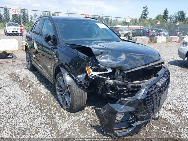Продаж на аукціоні авто 2022 Audi Q3 Premium Plus 45 Tfsi S Line Quattro Tiptronic, vin: WA1EECF3XN1014607, номер лоту: 45713399