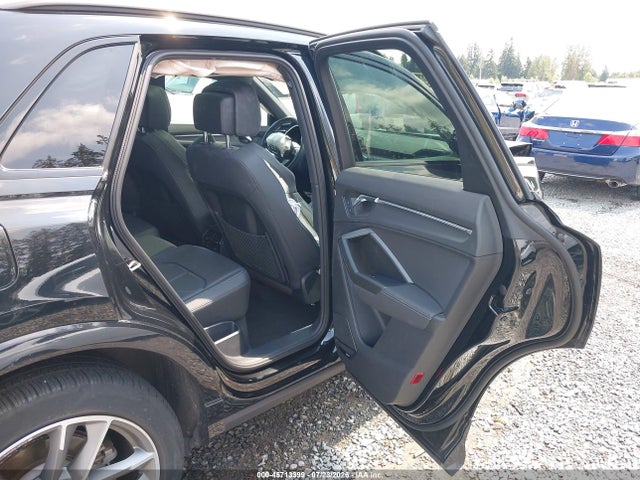 Продаж на аукціоні авто 2022 Audi Q3 Premium Plus 45 Tfsi S Line Quattro Tiptronic, vin: WA1EECF3XN1014607, номер лоту: 45713399