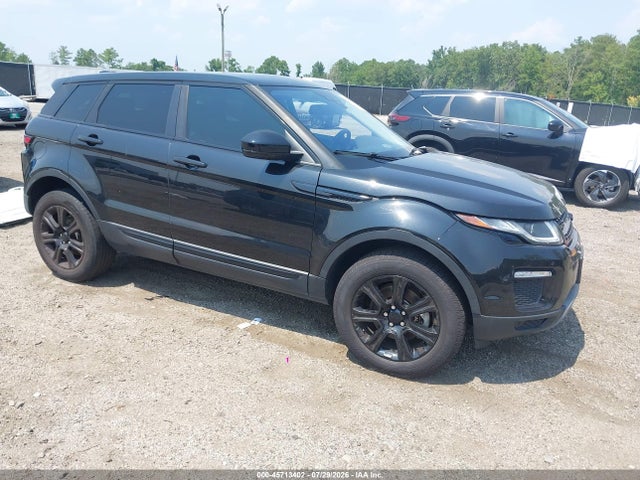 Продаж на аукціоні авто 2017 Land Rover Range Rover Evoque Se/se Premium, vin: SALVP2BG0HH169464, номер лоту: 45713402