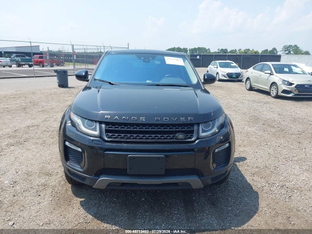 Продаж на аукціоні авто 2017 Land Rover Range Rover Evoque Se/se Premium, vin: SALVP2BG0HH169464, номер лоту: 45713402