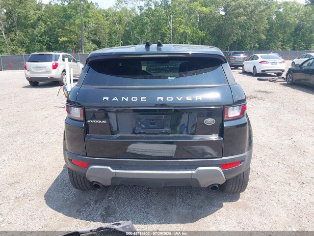Продаж на аукціоні авто 2017 Land Rover Range Rover Evoque Se/se Premium, vin: SALVP2BG0HH169464, номер лоту: 45713402