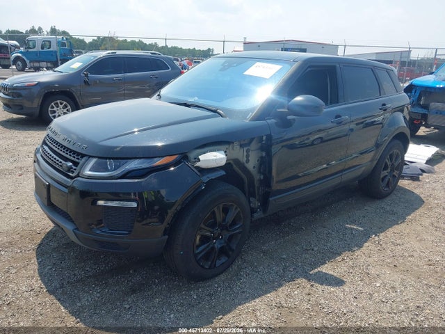 Продаж на аукціоні авто 2017 Land Rover Range Rover Evoque Se/se Premium, vin: SALVP2BG0HH169464, номер лоту: 45713402
