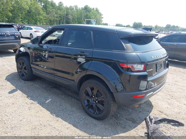 Продаж на аукціоні авто 2017 Land Rover Range Rover Evoque Se/se Premium, vin: SALVP2BG0HH169464, номер лоту: 45713402